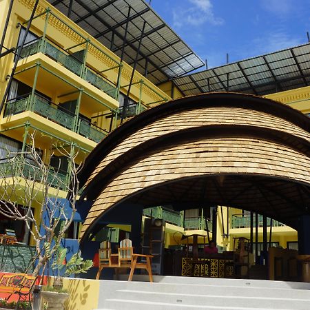 Bhundhari Chaweng Beach Resort Koh Samui - Sha Plus Eksteriør billede