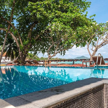 Bhundhari Chaweng Beach Resort Koh Samui - Sha Plus Eksteriør billede