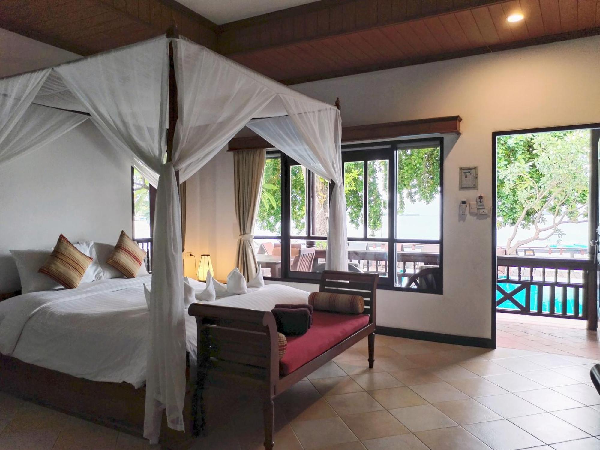 Bhundhari Chaweng Beach Resort Koh Samui - Sha Plus Eksteriør billede