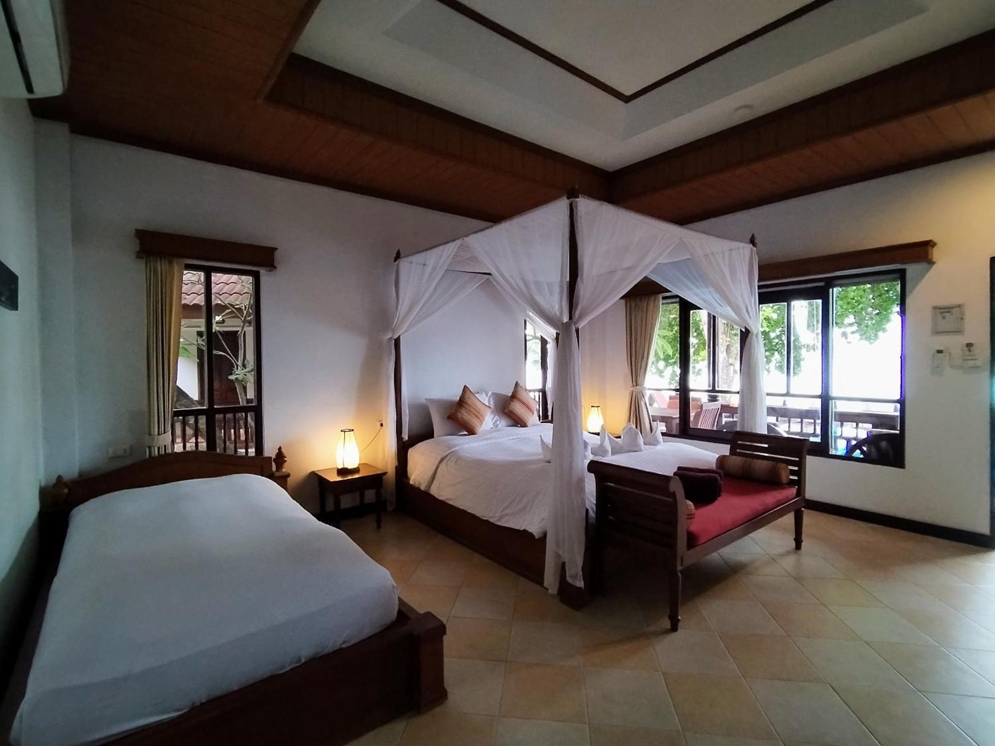 Bhundhari Chaweng Beach Resort Koh Samui - Sha Plus Eksteriør billede