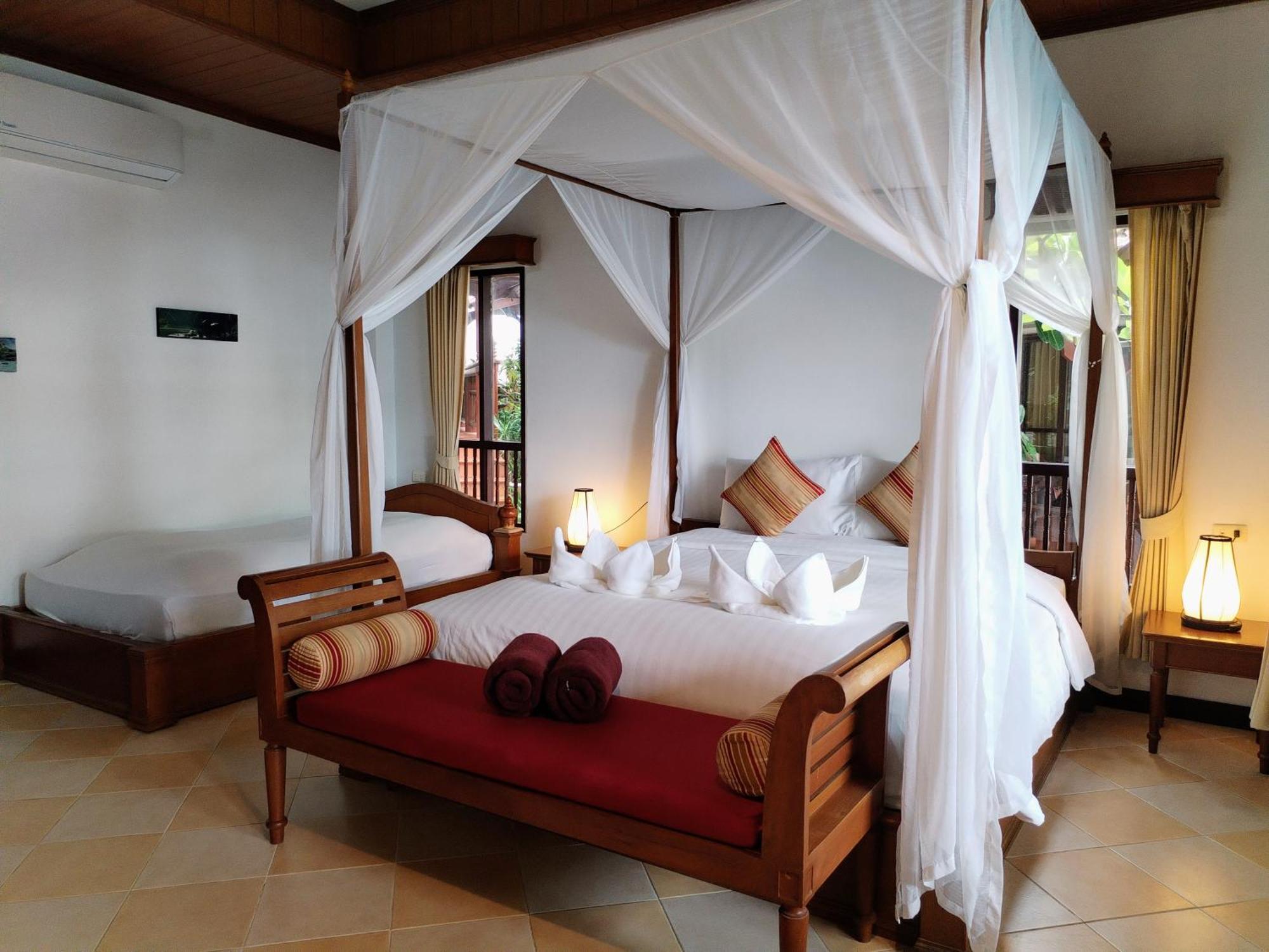 Bhundhari Chaweng Beach Resort Koh Samui - Sha Plus Eksteriør billede