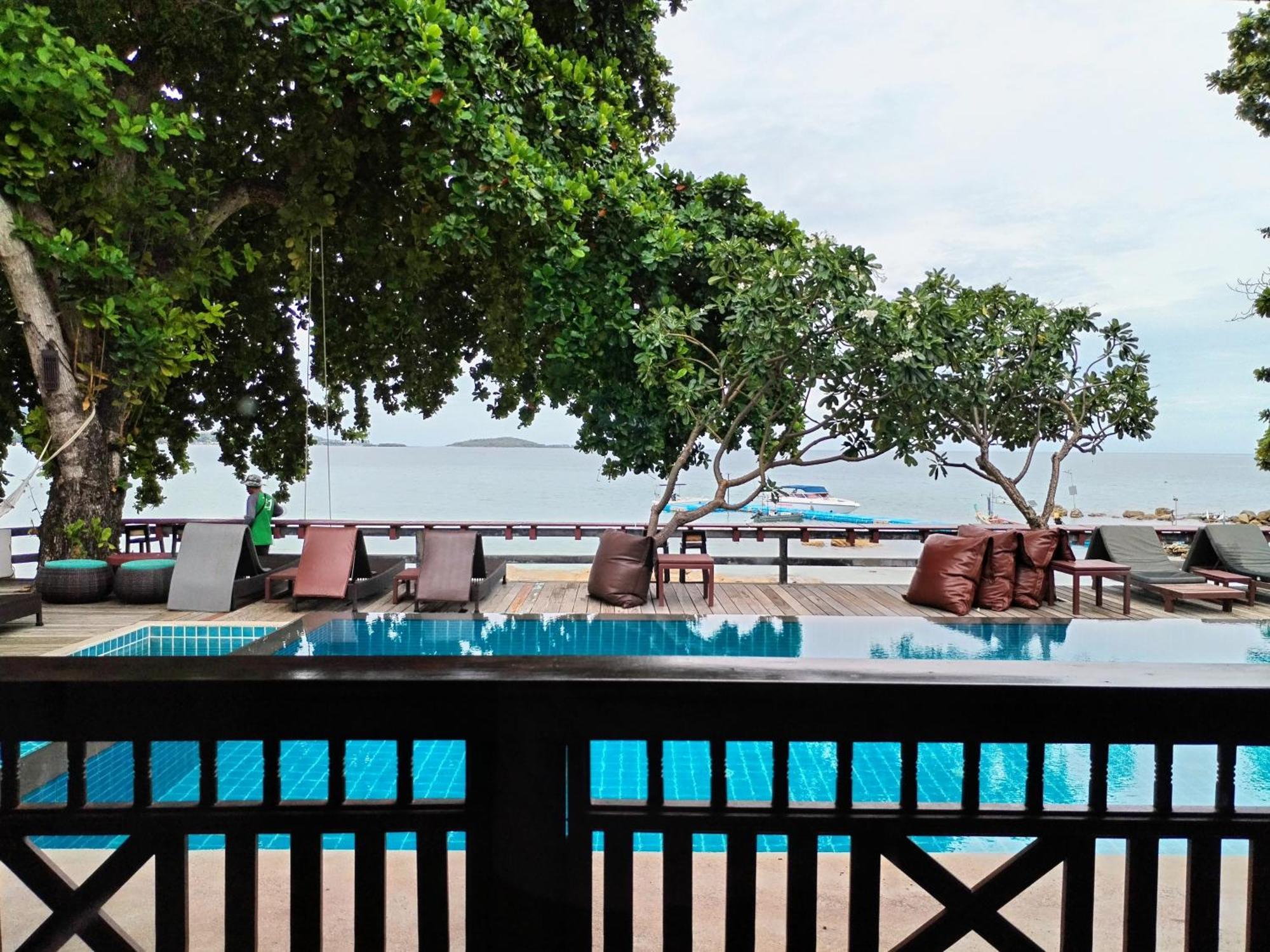 Bhundhari Chaweng Beach Resort Koh Samui - Sha Plus Eksteriør billede