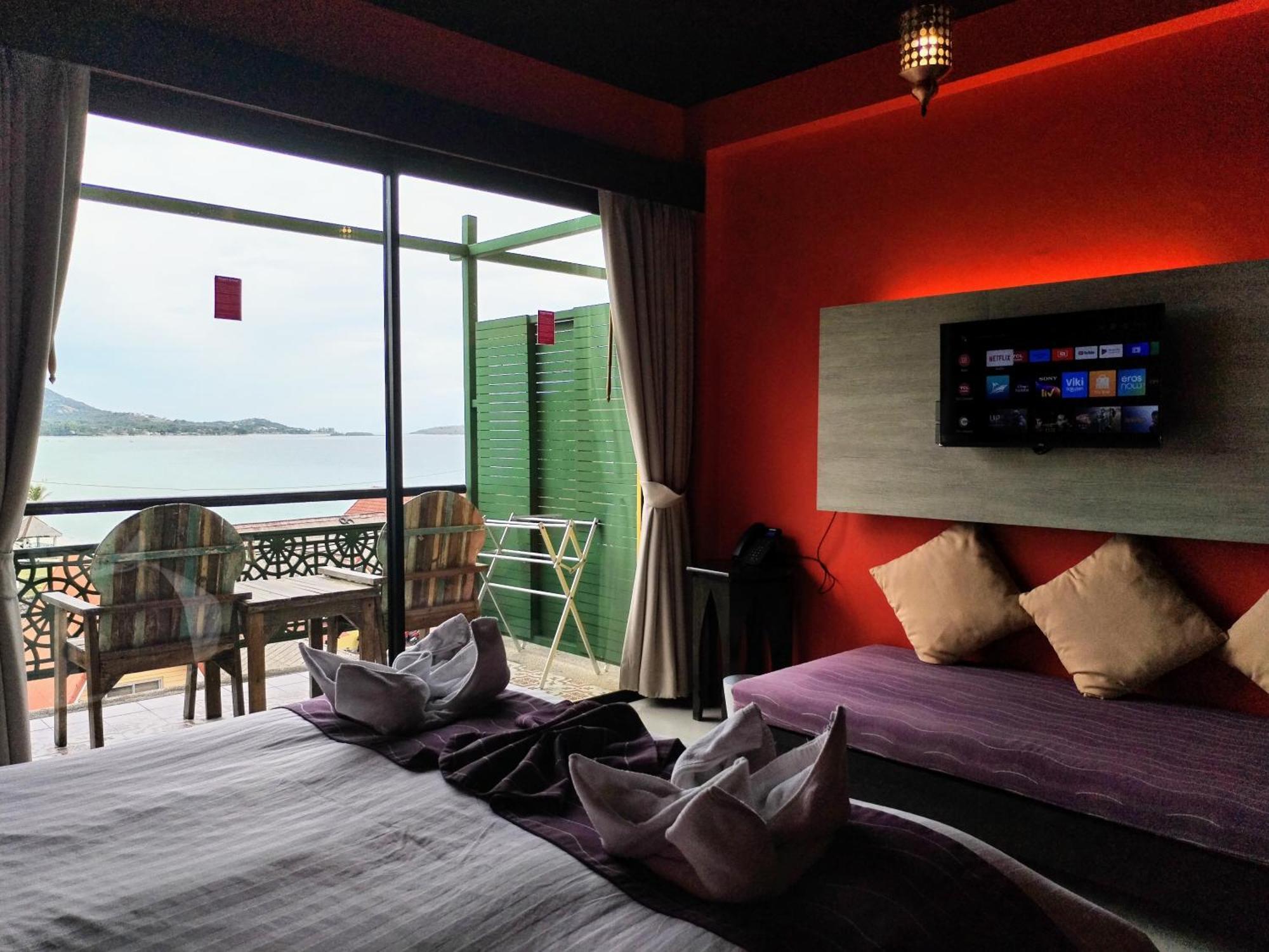 Bhundhari Chaweng Beach Resort Koh Samui - Sha Plus Eksteriør billede