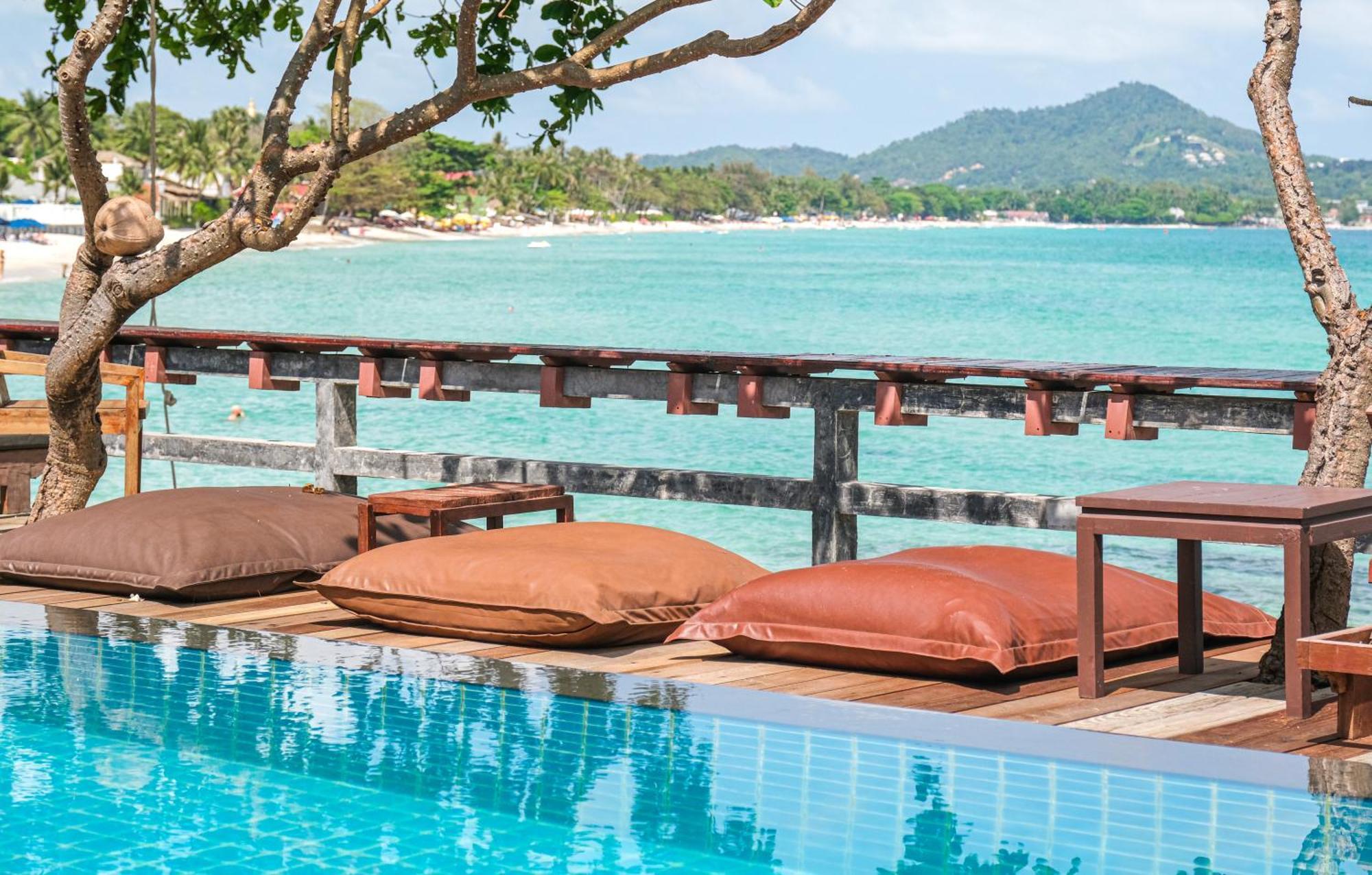 Bhundhari Chaweng Beach Resort Koh Samui - Sha Plus Eksteriør billede