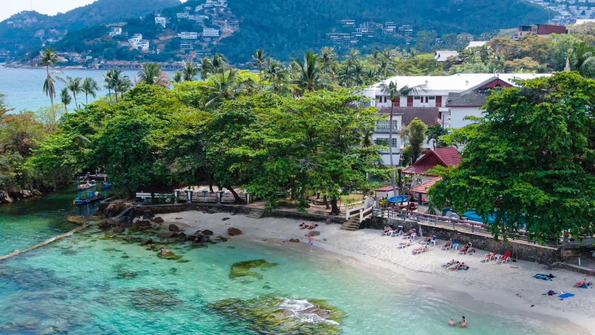 Bhundhari Chaweng Beach Resort Koh Samui - Sha Plus Eksteriør billede