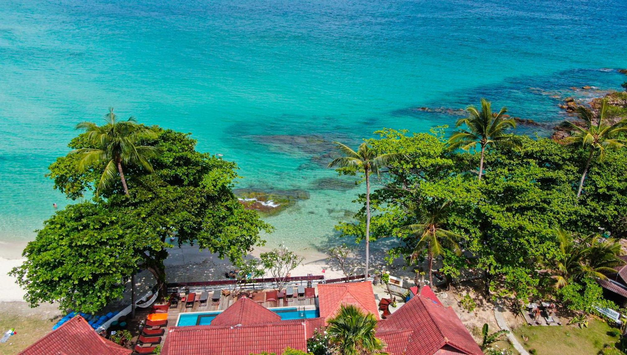 Bhundhari Chaweng Beach Resort Koh Samui - Sha Plus Eksteriør billede