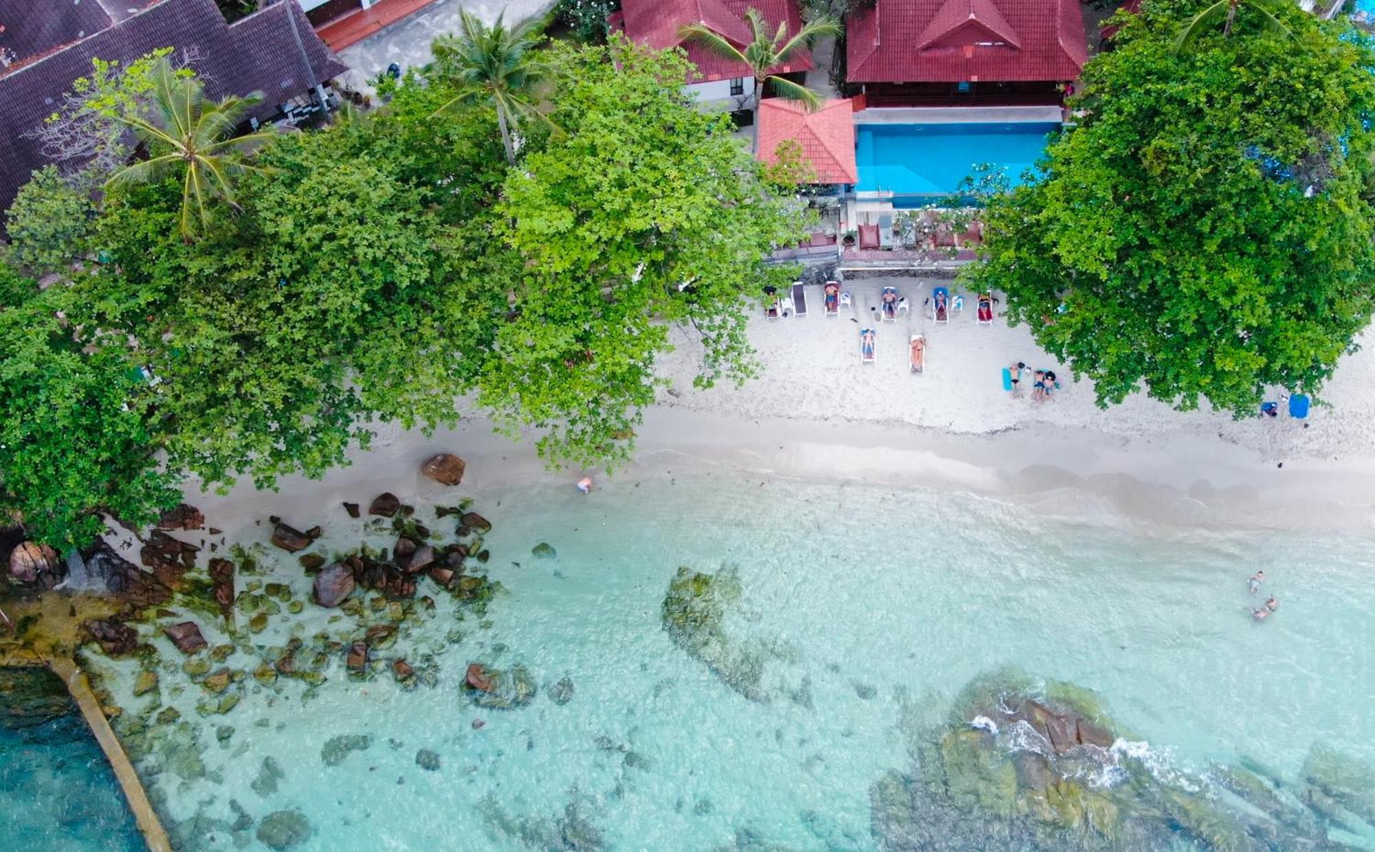 Bhundhari Chaweng Beach Resort Koh Samui - Sha Plus Eksteriør billede