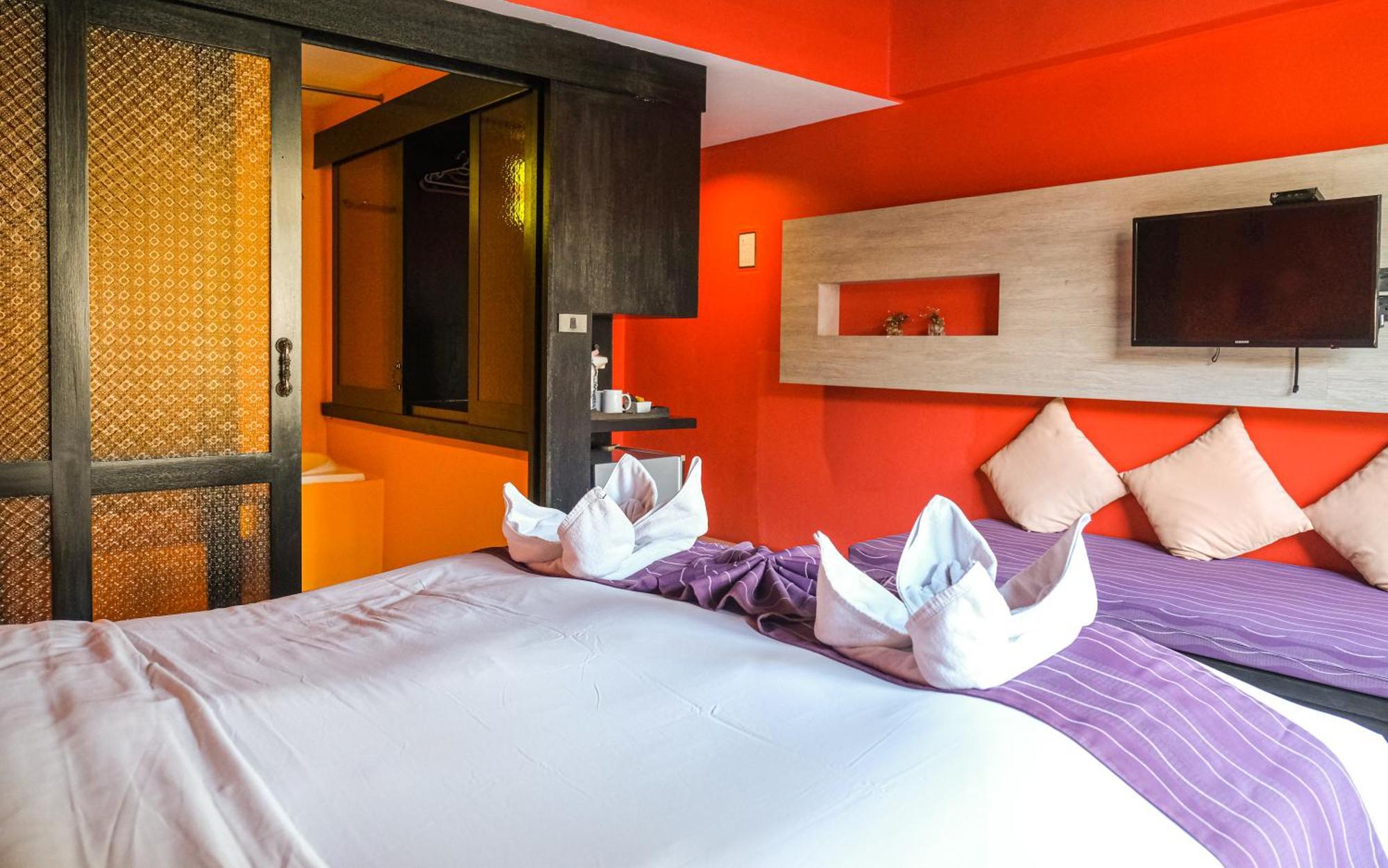 Bhundhari Chaweng Beach Resort Koh Samui - Sha Plus Eksteriør billede