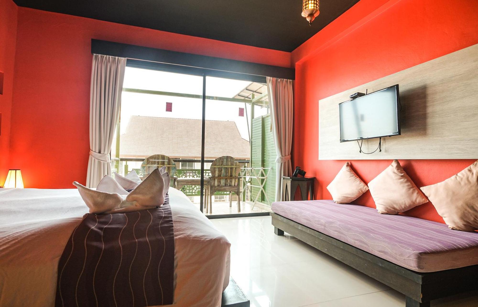 Bhundhari Chaweng Beach Resort Koh Samui - Sha Plus Eksteriør billede