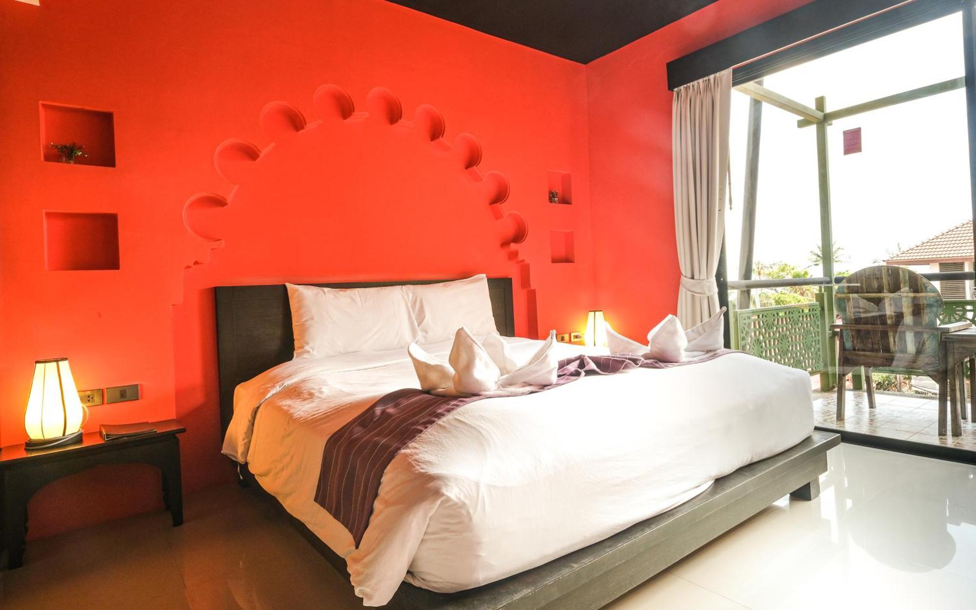 Bhundhari Chaweng Beach Resort Koh Samui - Sha Plus Eksteriør billede
