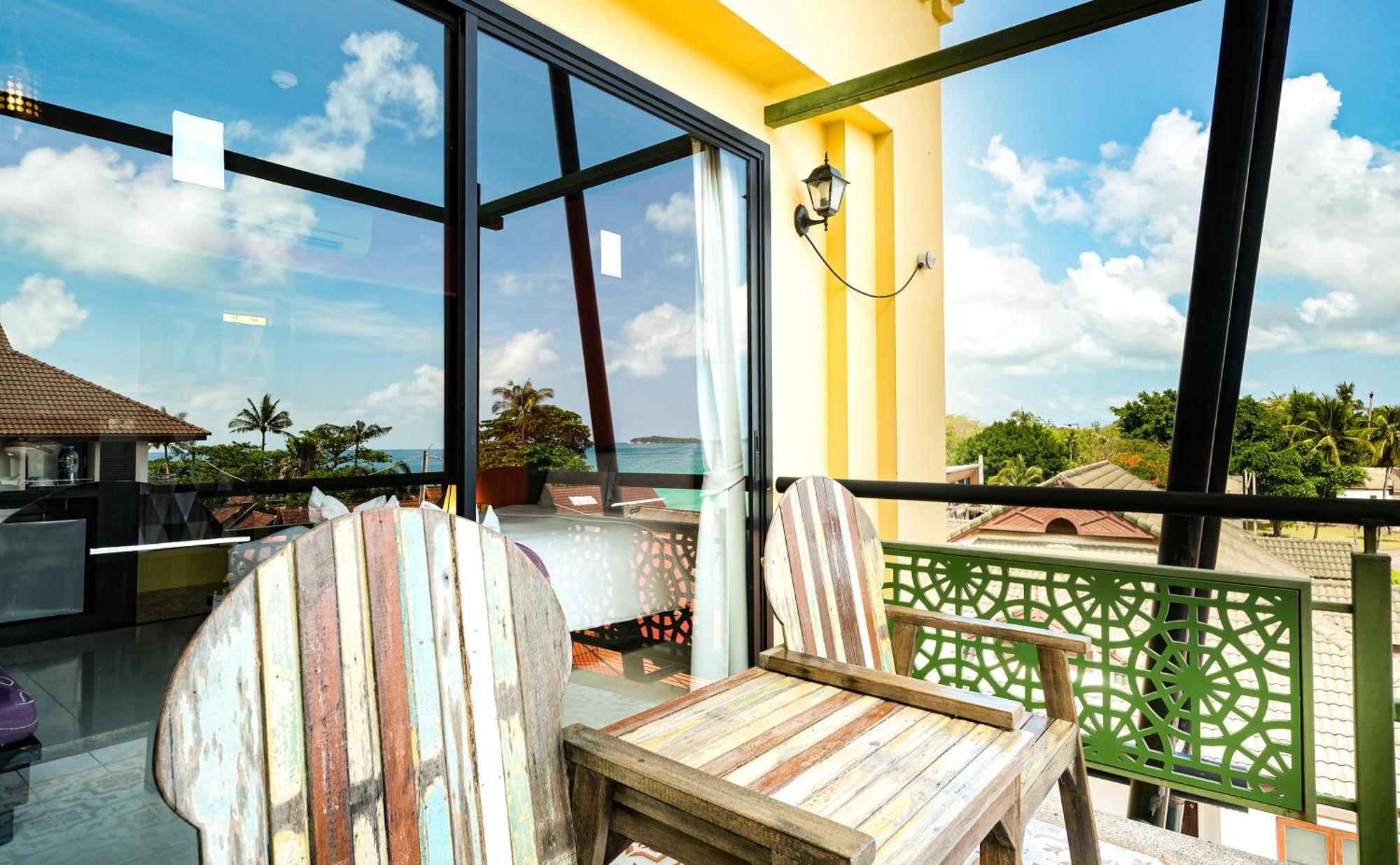 Bhundhari Chaweng Beach Resort Koh Samui - Sha Plus Eksteriør billede