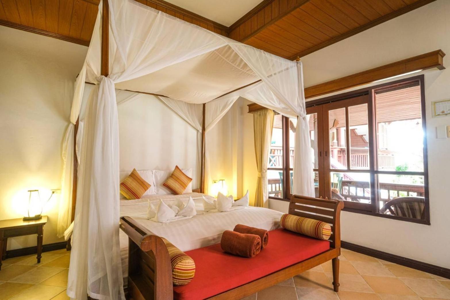 Bhundhari Chaweng Beach Resort Koh Samui - Sha Plus Eksteriør billede