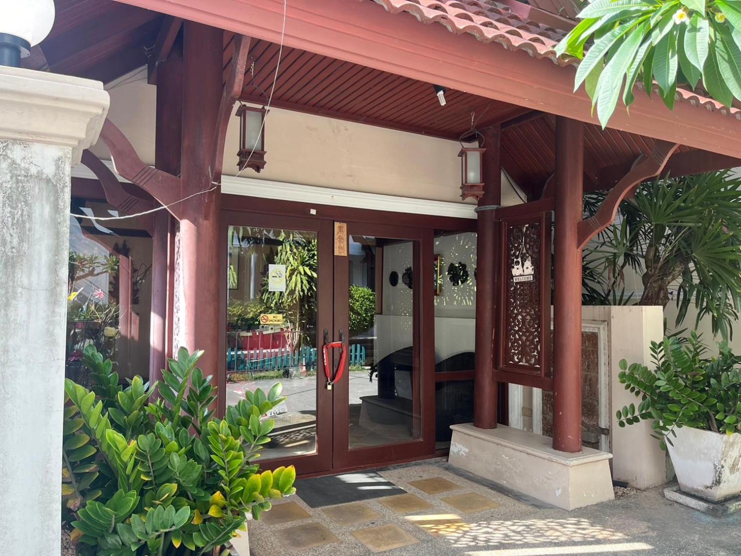 Bhundhari Chaweng Beach Resort Koh Samui - Sha Plus Eksteriør billede