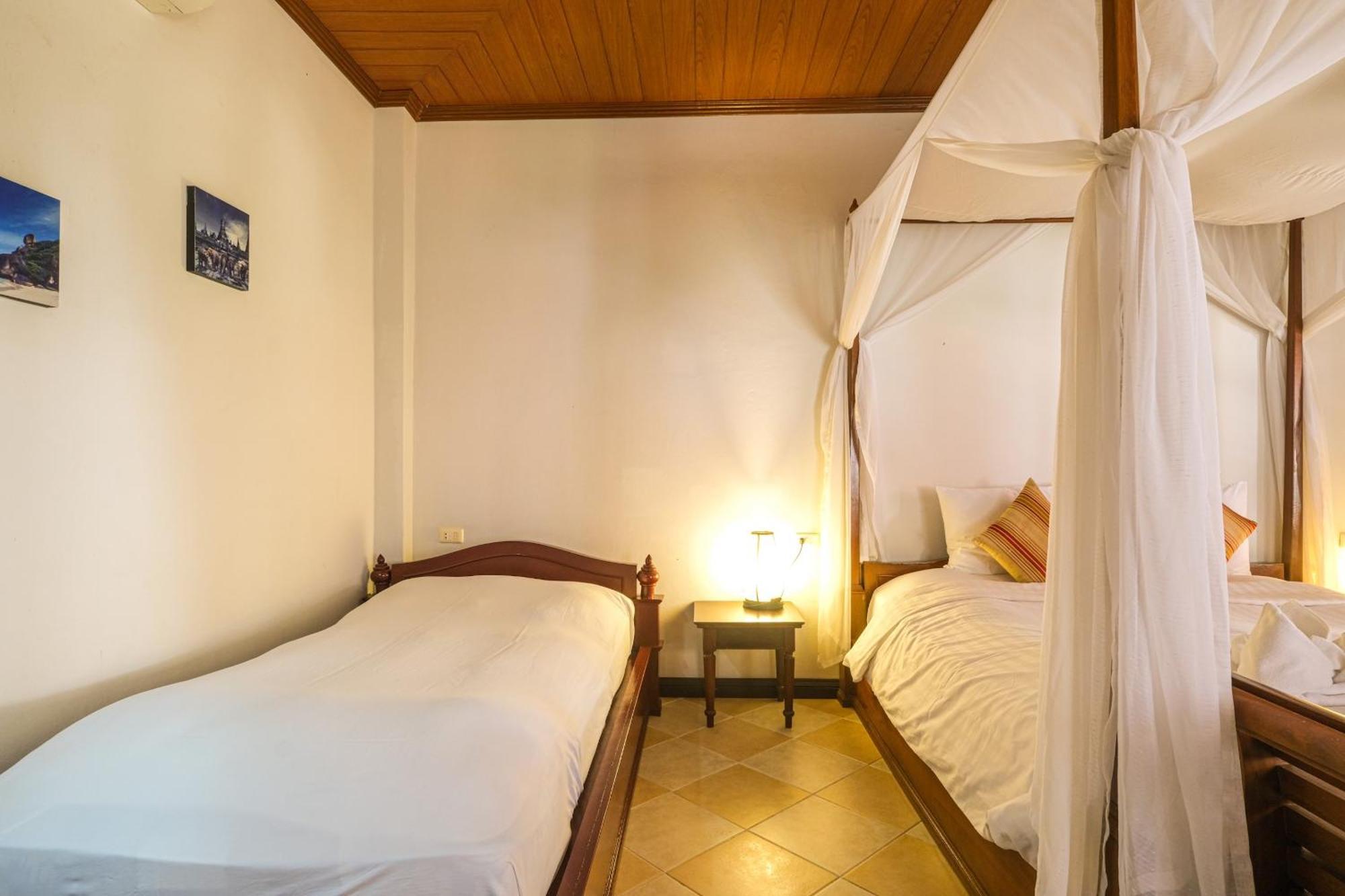 Bhundhari Chaweng Beach Resort Koh Samui - Sha Plus Eksteriør billede