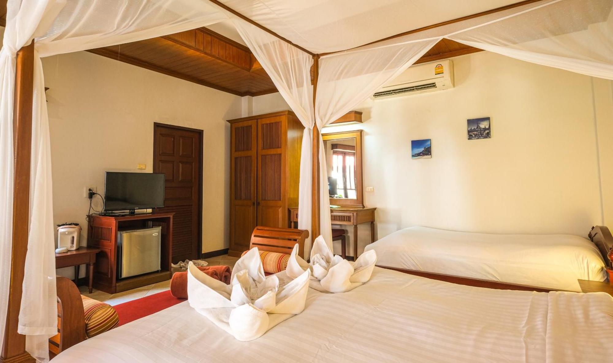 Bhundhari Chaweng Beach Resort Koh Samui - Sha Plus Eksteriør billede
