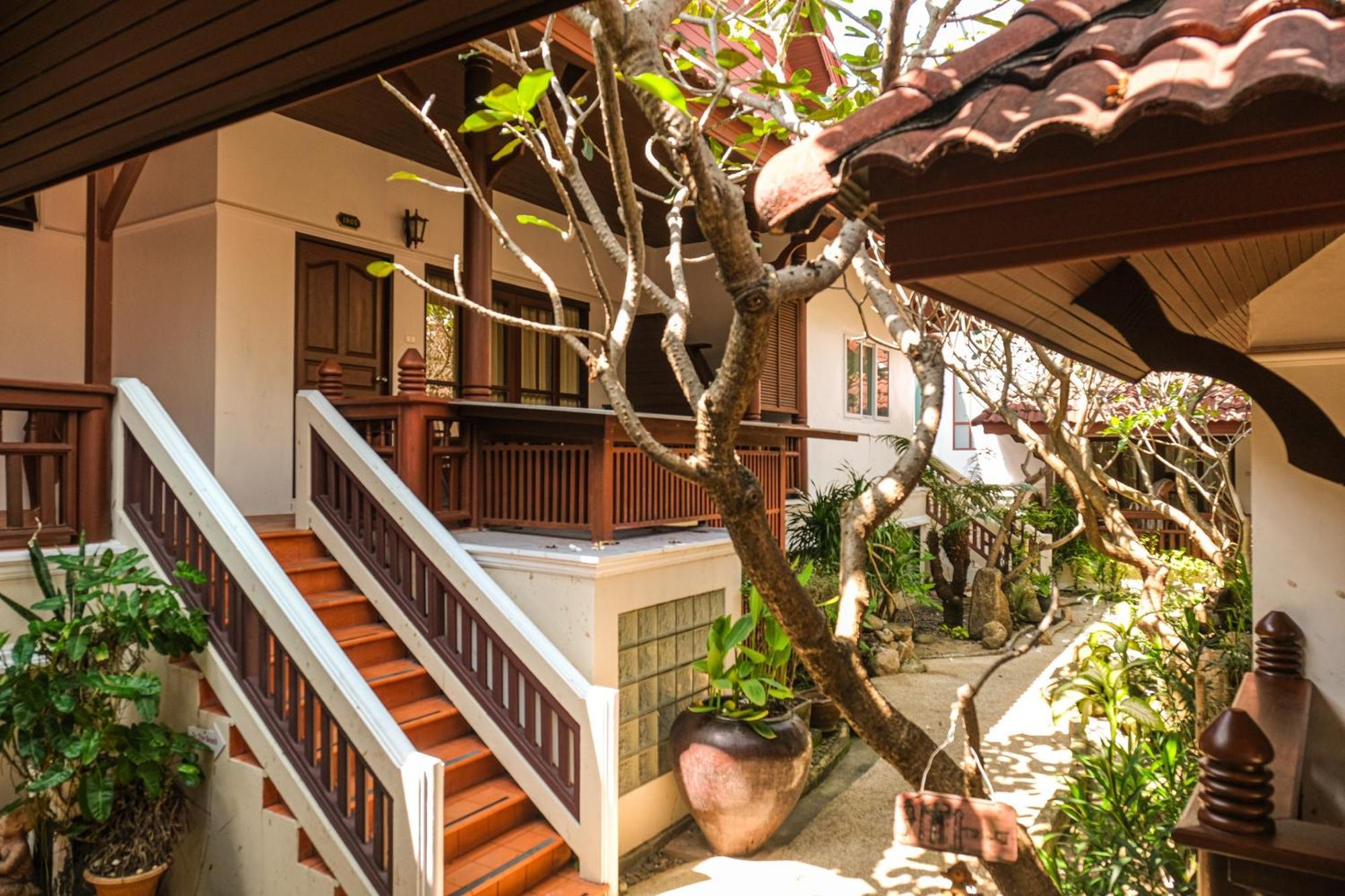 Bhundhari Chaweng Beach Resort Koh Samui - Sha Plus Eksteriør billede